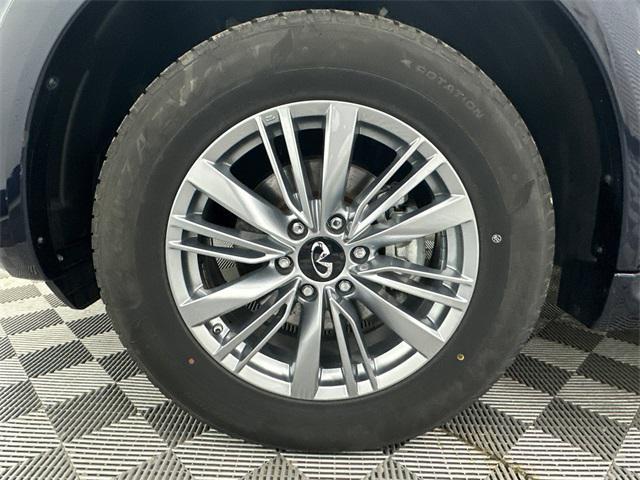 used 2022 INFINITI QX80 car, priced at $34,939