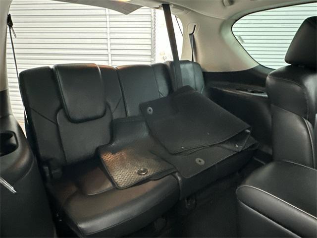 used 2022 INFINITI QX80 car, priced at $34,939