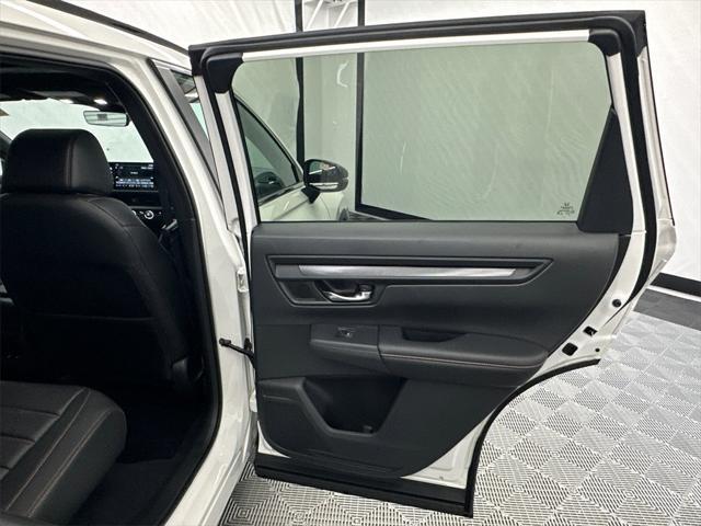 new 2025 Honda CR-V Hybrid car, priced at $41,000