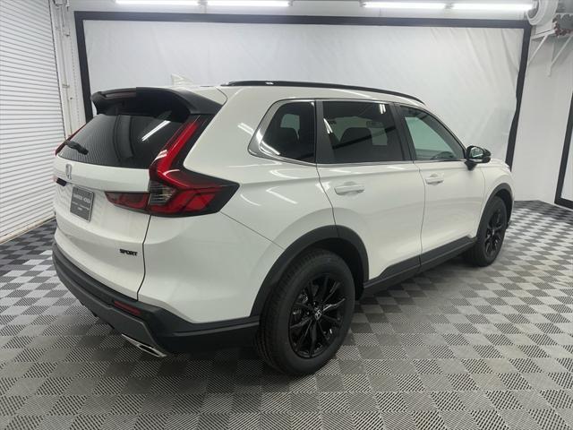 new 2025 Honda CR-V Hybrid car, priced at $41,000