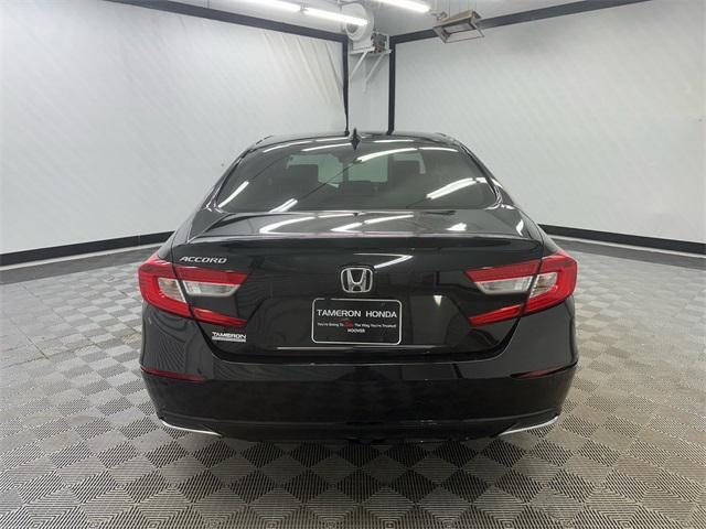 used 2021 Honda Accord car, priced at $14,998