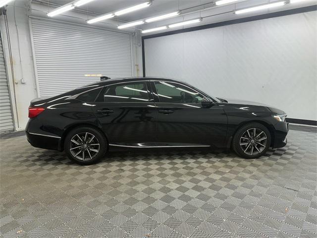 used 2021 Honda Accord car, priced at $14,998