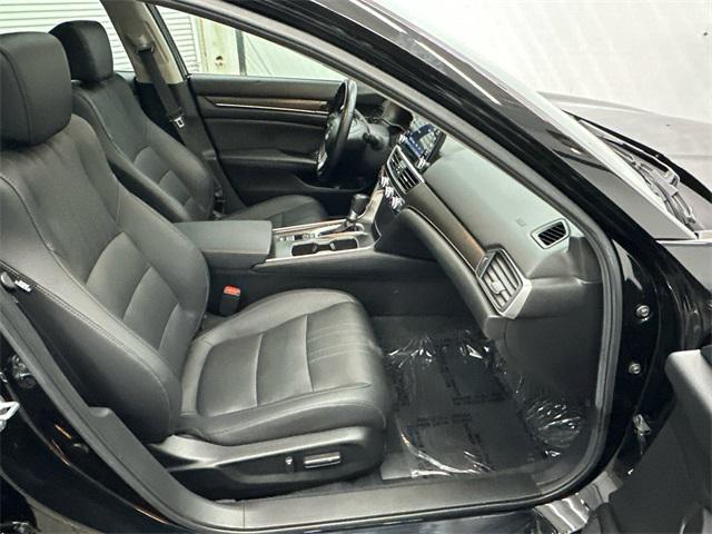 used 2021 Honda Accord car, priced at $14,998