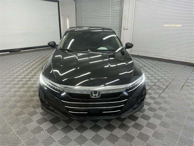 used 2021 Honda Accord car, priced at $14,998