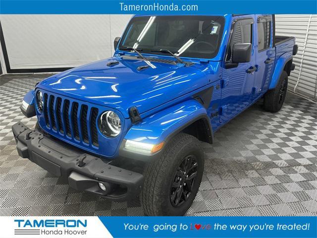 used 2023 Jeep Gladiator car, priced at $28,709