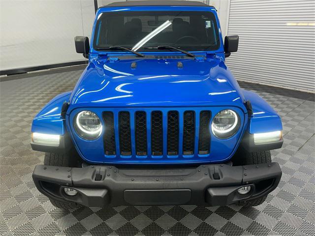 used 2023 Jeep Gladiator car, priced at $28,709