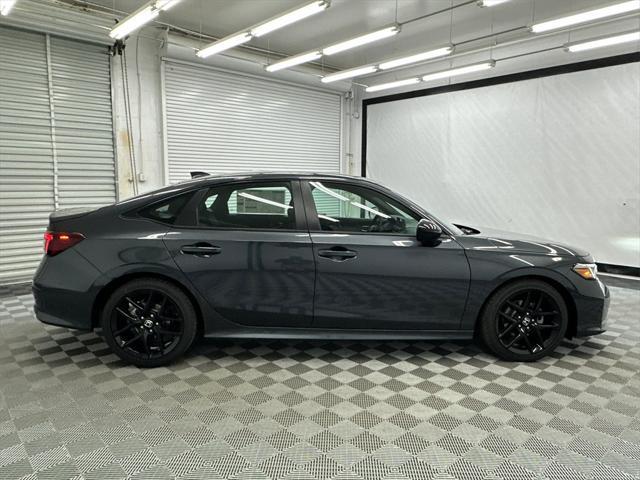 new 2026 Honda Civic car, priced at $27,745