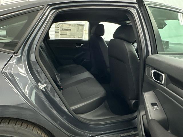 new 2026 Honda Civic car, priced at $27,745