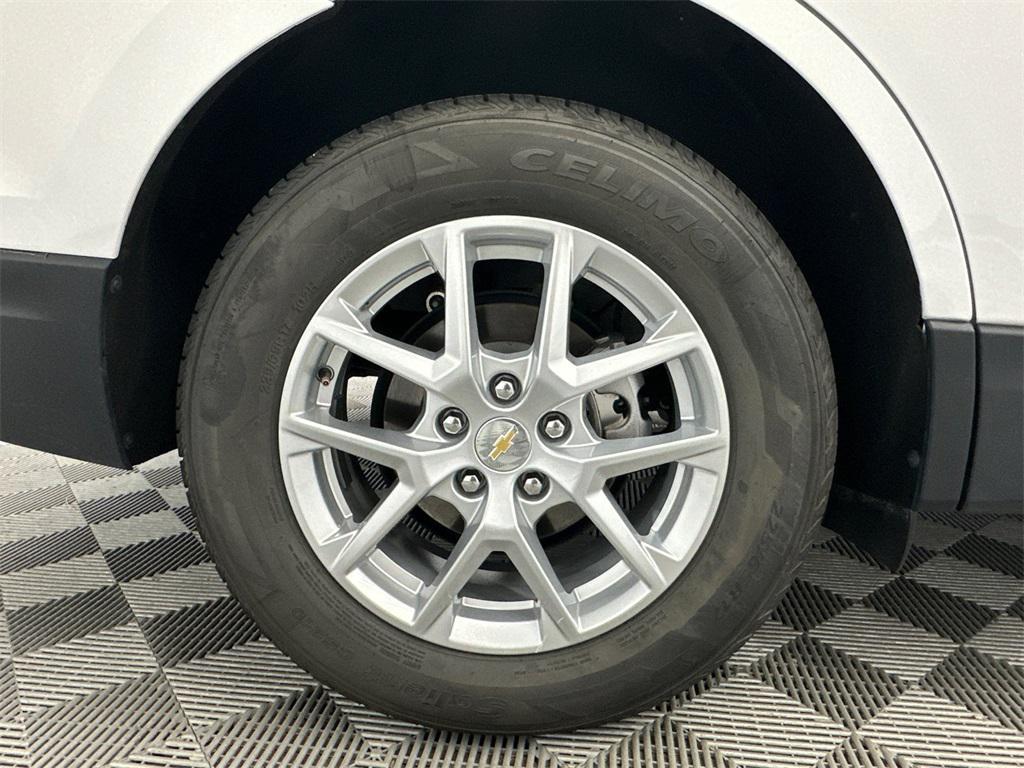 used 2023 Chevrolet Equinox car, priced at $19,763