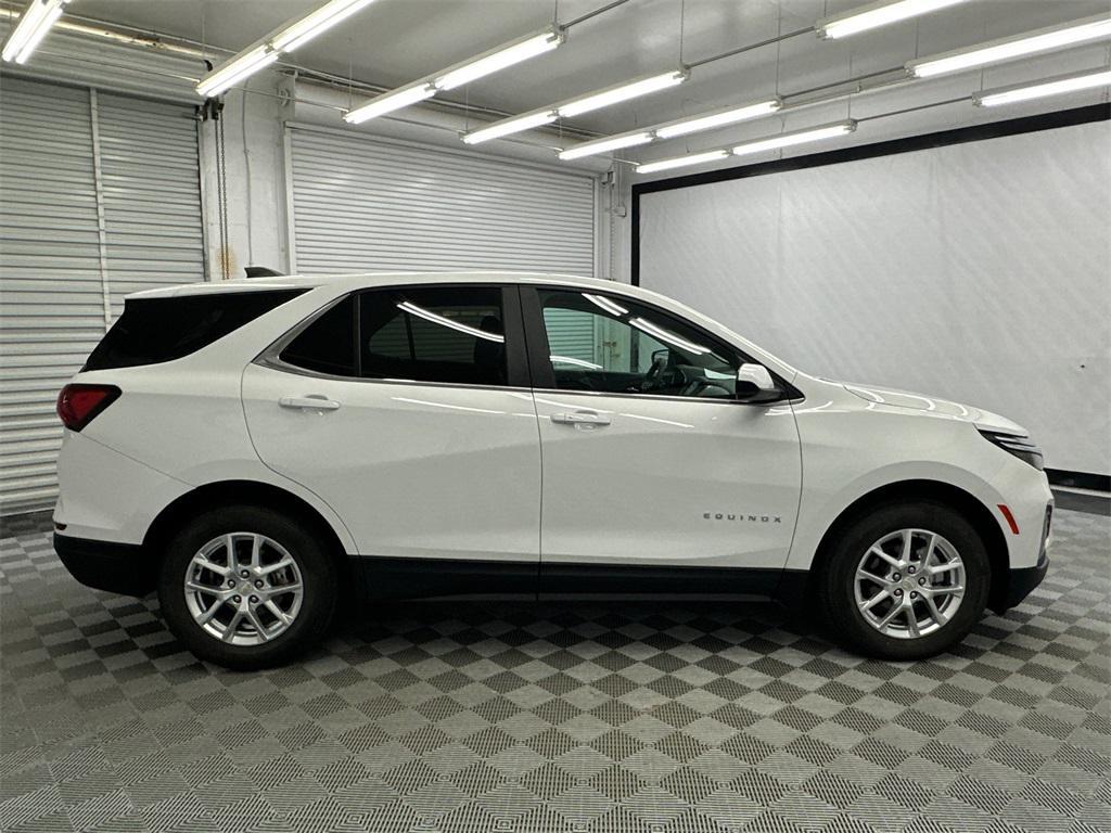 used 2023 Chevrolet Equinox car, priced at $19,763