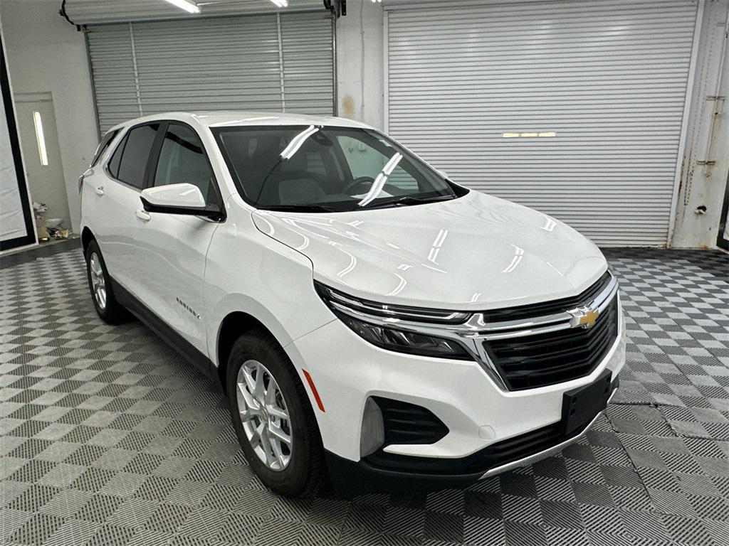 used 2023 Chevrolet Equinox car, priced at $19,763