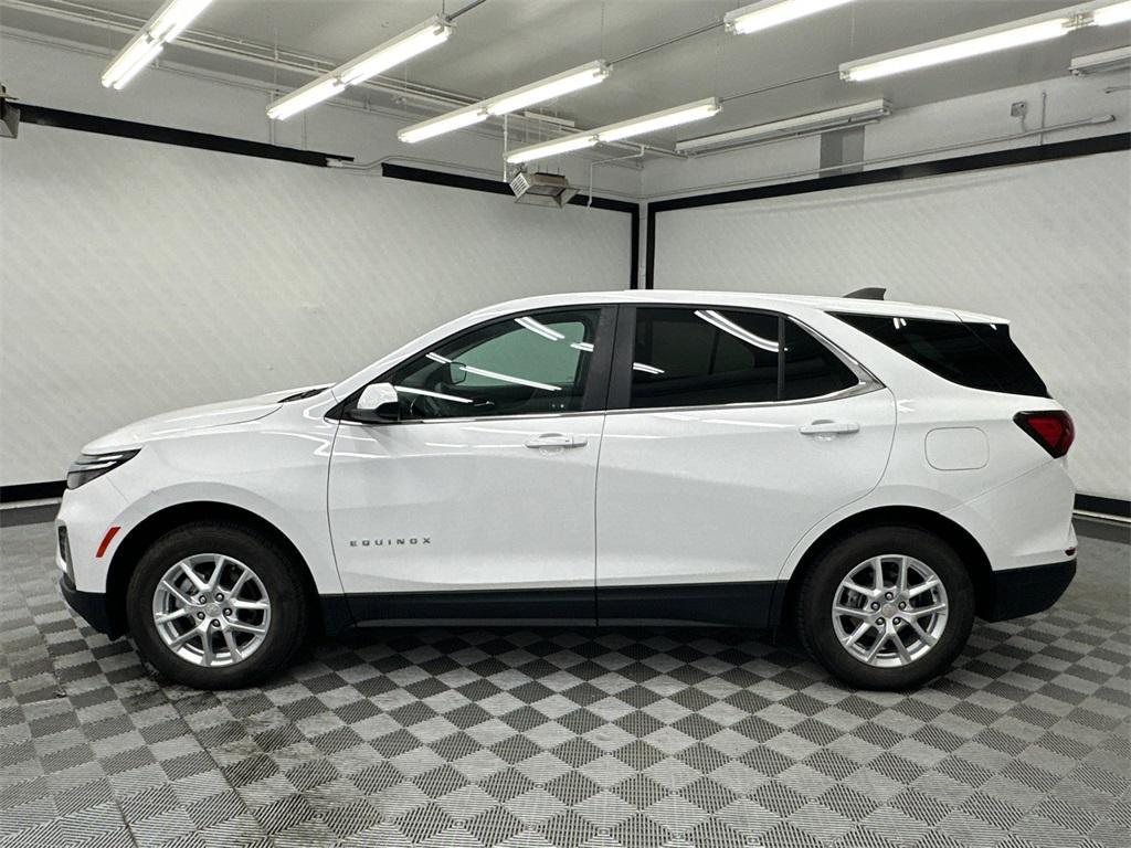 used 2023 Chevrolet Equinox car, priced at $19,763