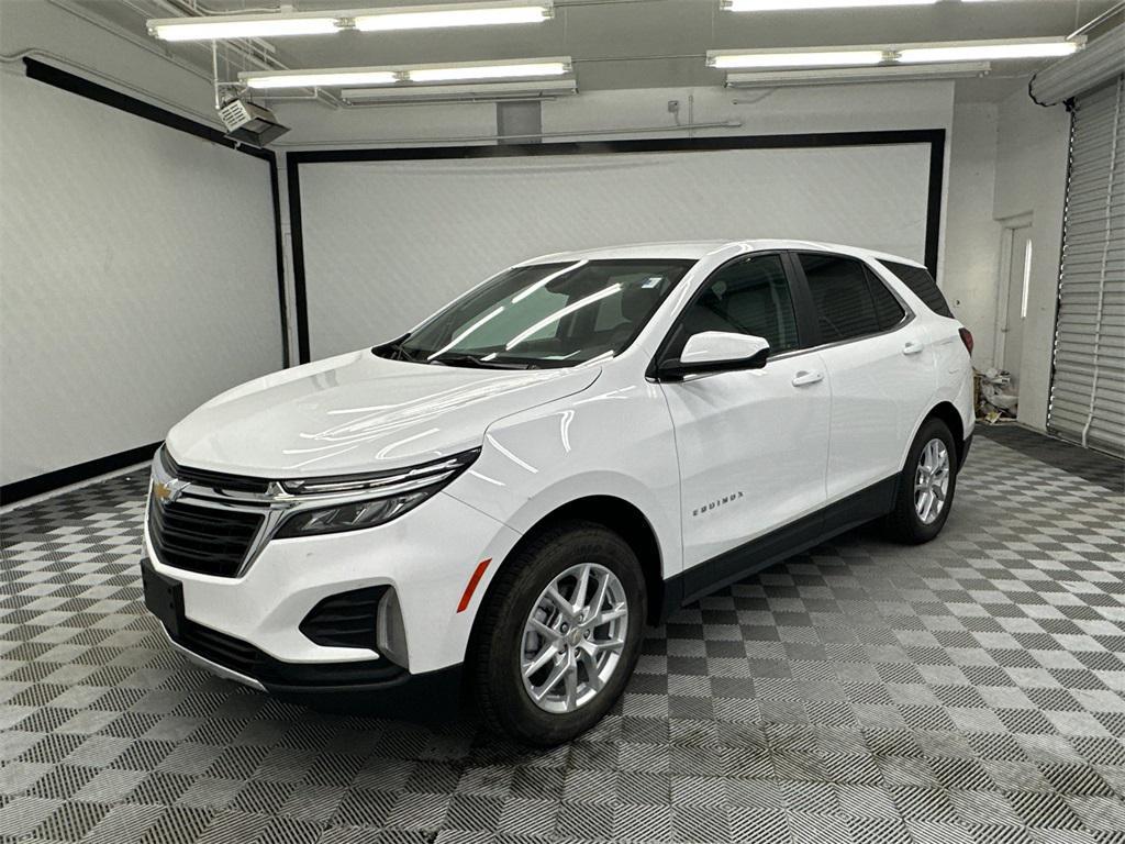 used 2023 Chevrolet Equinox car, priced at $19,763