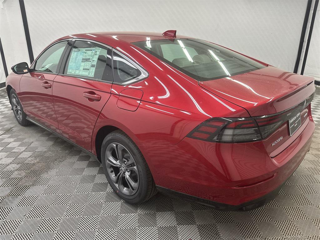 new 2025 Honda Accord Hybrid car, priced at $36,590