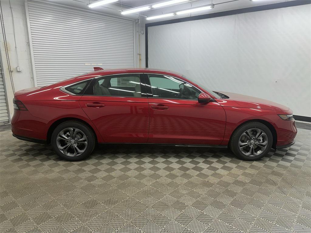 new 2025 Honda Accord Hybrid car, priced at $36,590
