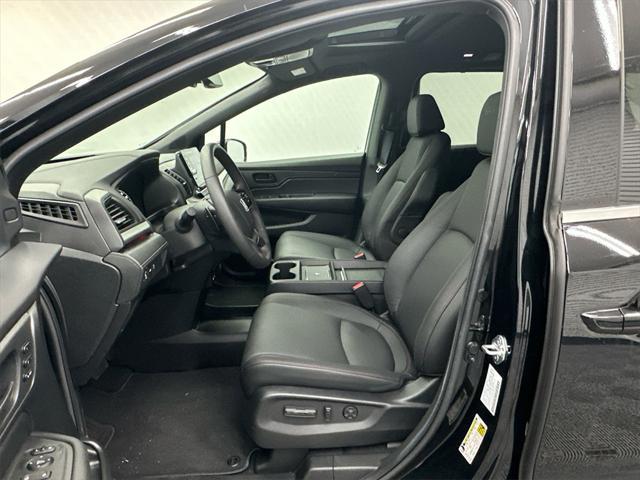 new 2025 Honda Odyssey car, priced at $44,820