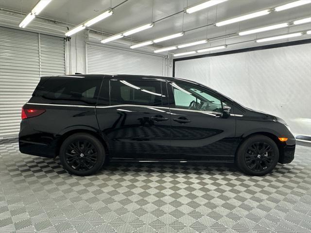 new 2025 Honda Odyssey car, priced at $44,820