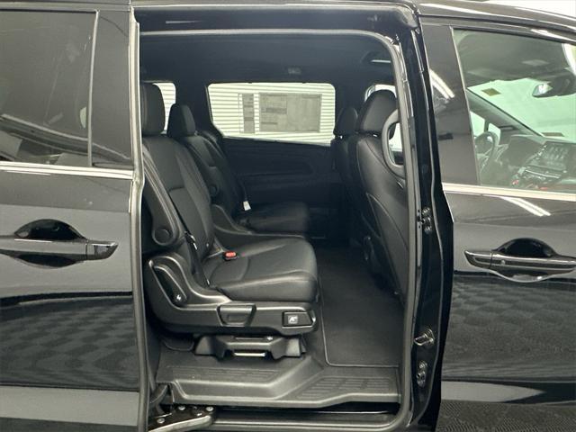 new 2025 Honda Odyssey car, priced at $44,820