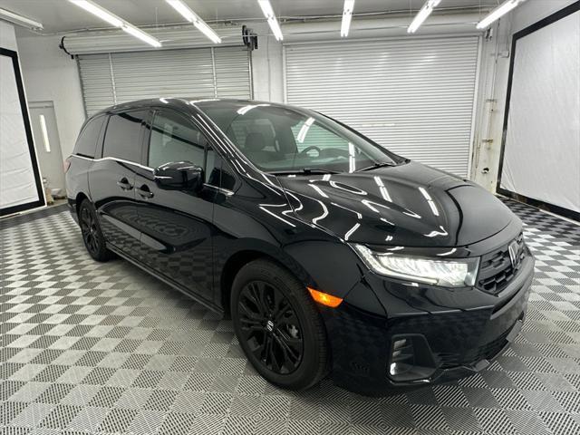 new 2025 Honda Odyssey car, priced at $44,820