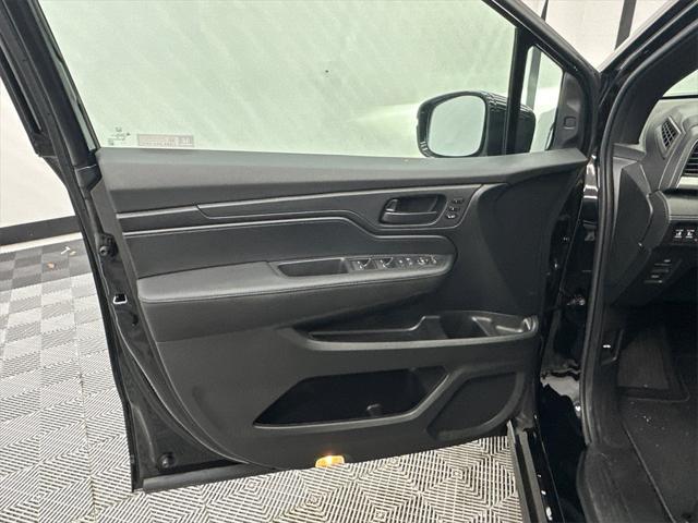 new 2025 Honda Odyssey car, priced at $44,820