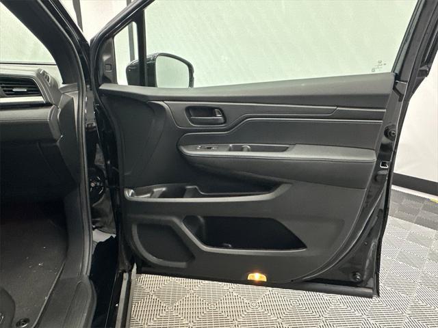 new 2025 Honda Odyssey car, priced at $44,820