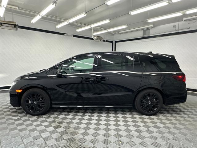 new 2025 Honda Odyssey car, priced at $44,820
