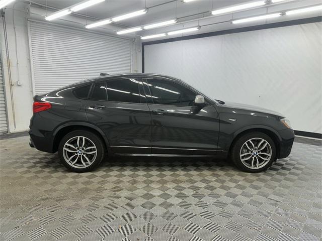 used 2017 BMW X4 car, priced at $18,998