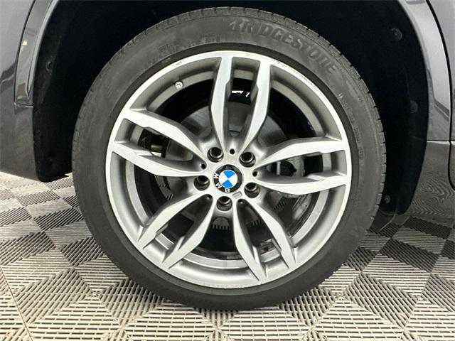 used 2017 BMW X4 car, priced at $18,998