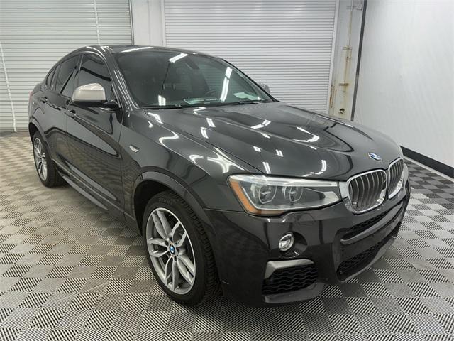 used 2017 BMW X4 car, priced at $18,998