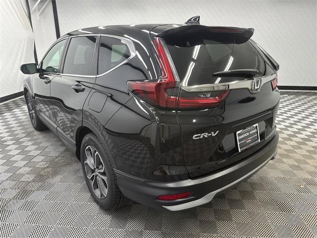 used 2022 Honda CR-V car, priced at $27,789