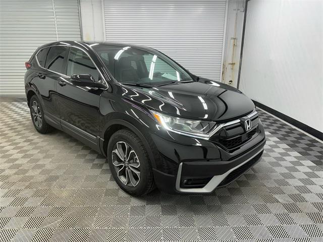 used 2022 Honda CR-V car, priced at $27,789