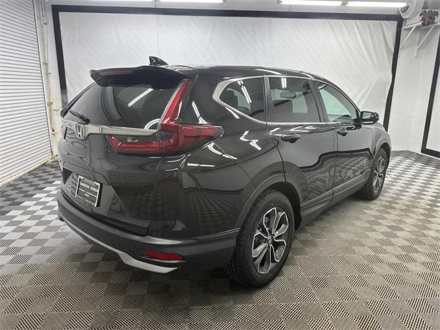 used 2022 Honda CR-V car, priced at $27,789