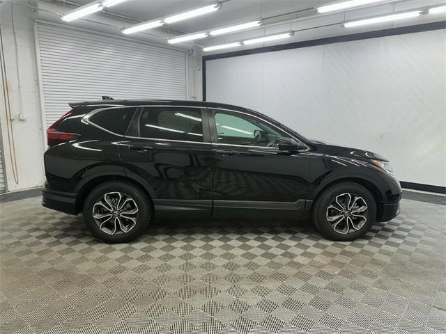 used 2022 Honda CR-V car, priced at $27,789