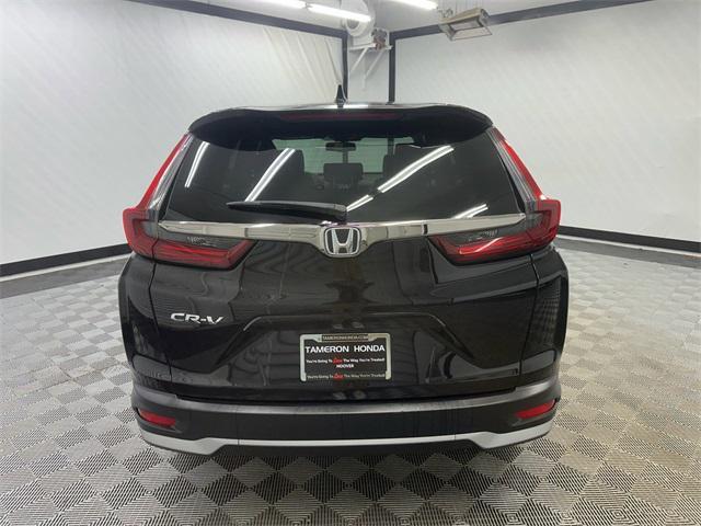 used 2022 Honda CR-V car, priced at $27,789