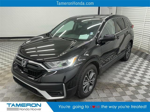 used 2022 Honda CR-V car, priced at $27,789