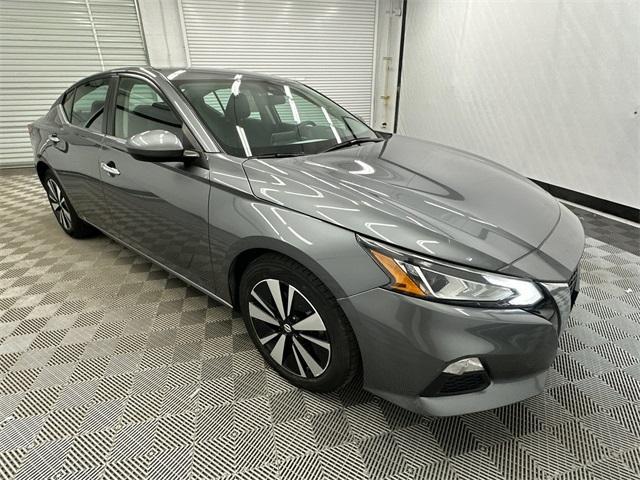 used 2021 Nissan Altima car, priced at $19,269