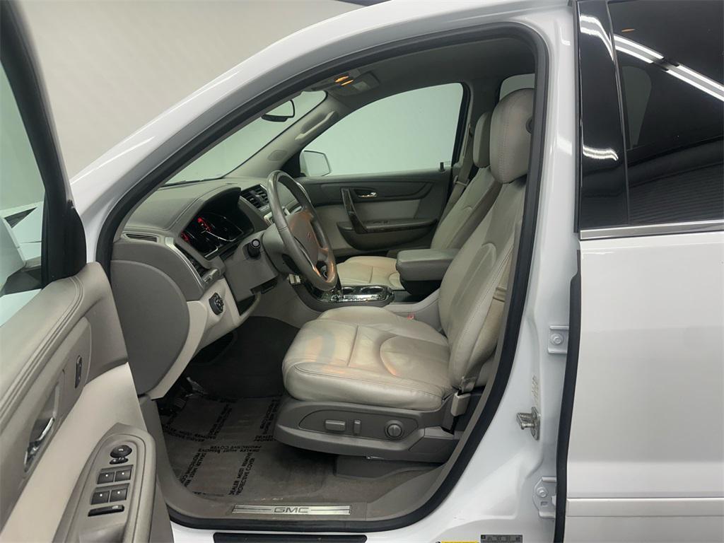 used 2016 GMC Acadia car, priced at $9,995