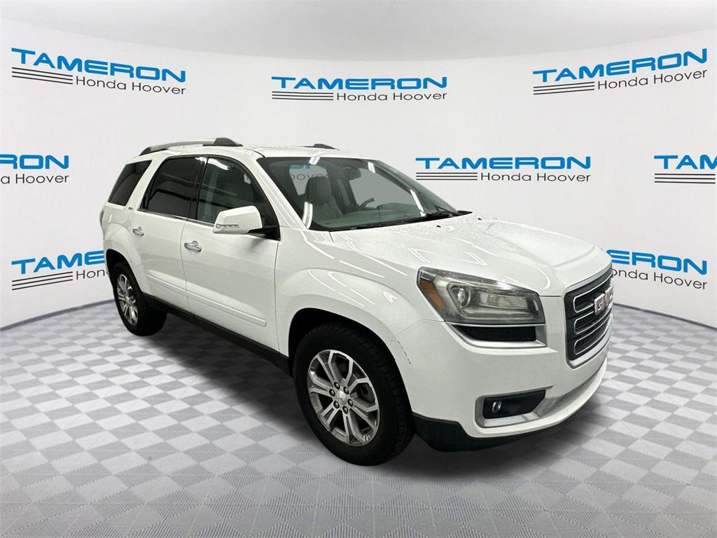 used 2016 GMC Acadia car, priced at $9,995