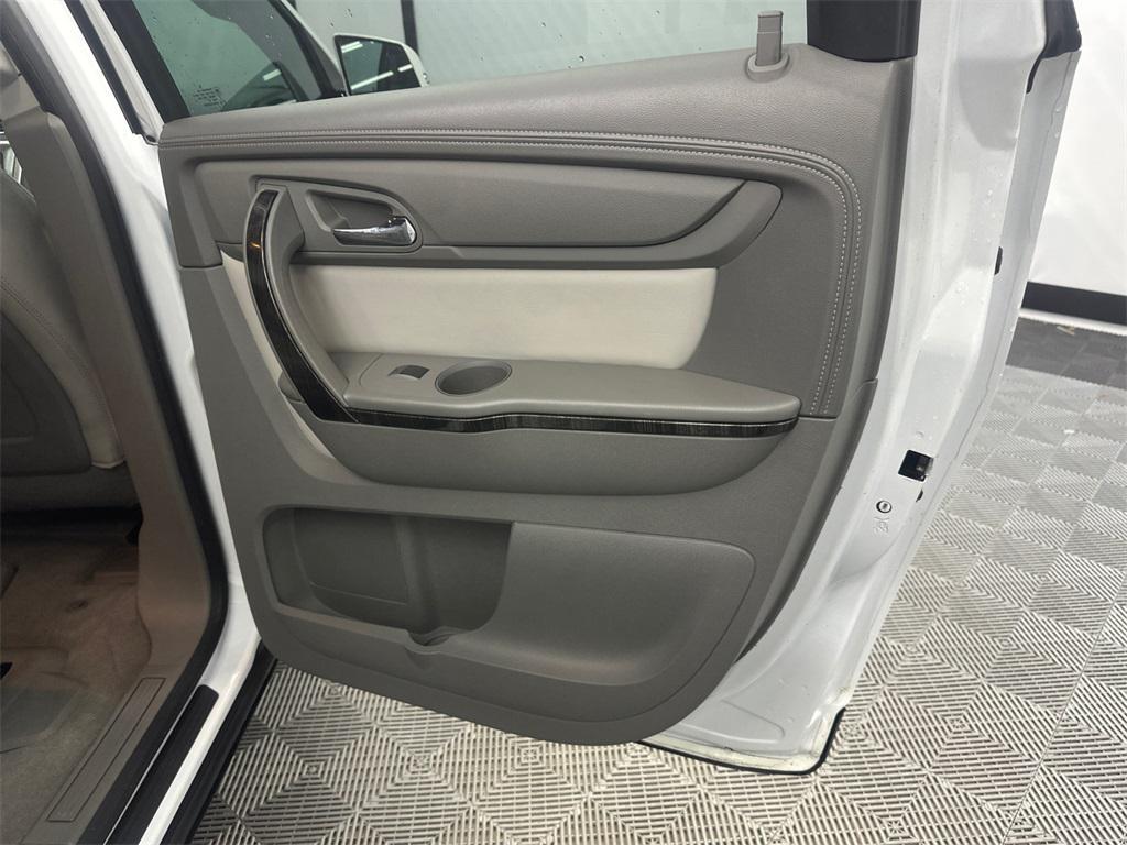 used 2016 GMC Acadia car, priced at $9,995