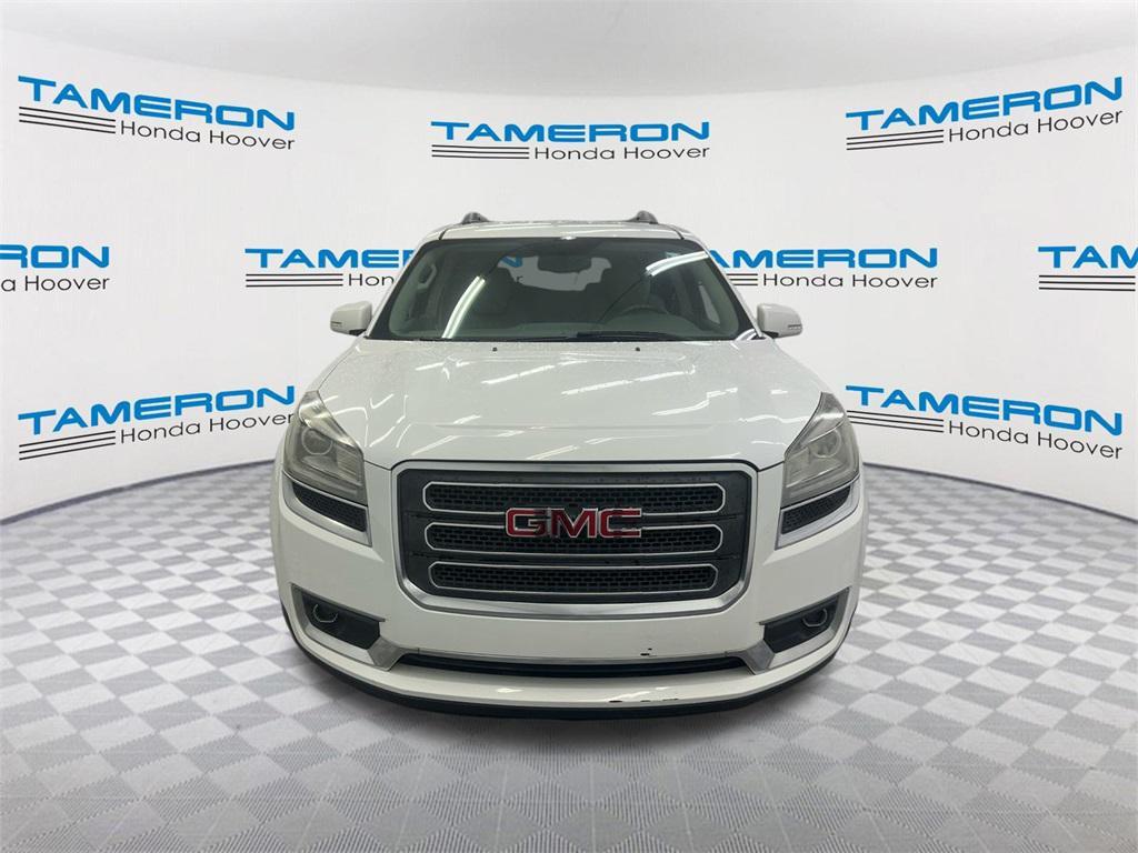 used 2016 GMC Acadia car, priced at $9,995