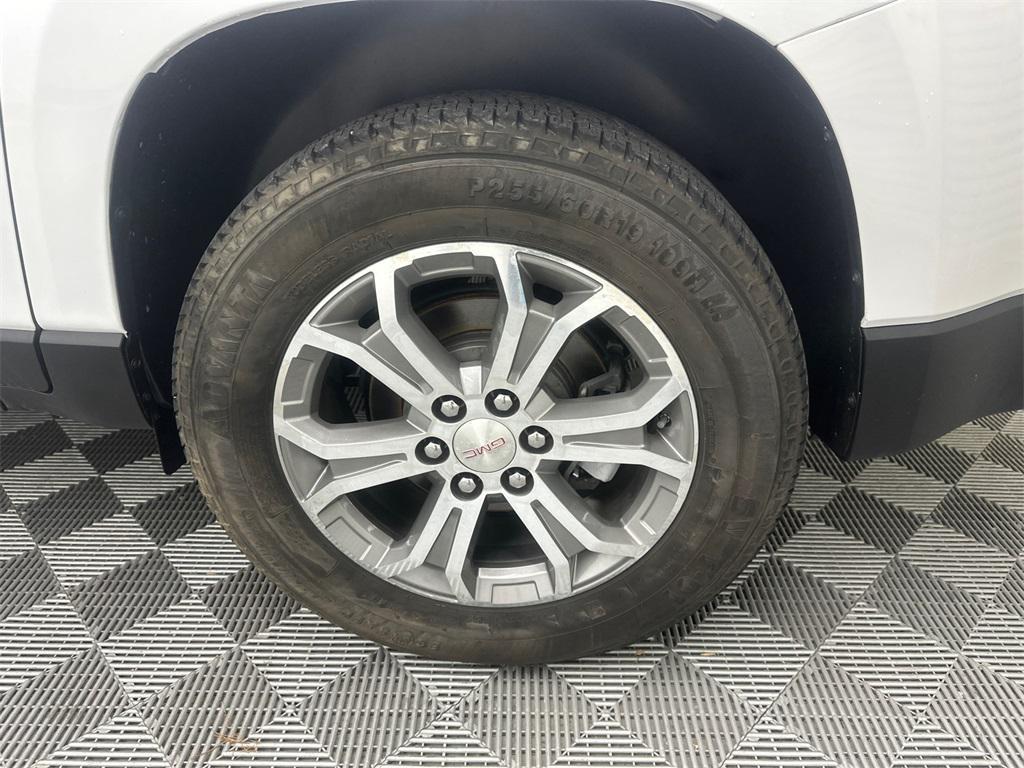 used 2016 GMC Acadia car, priced at $9,995