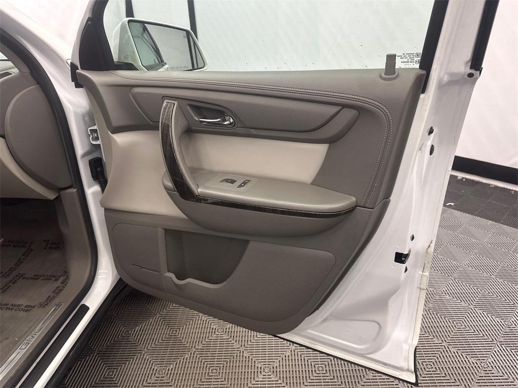 used 2016 GMC Acadia car, priced at $9,995