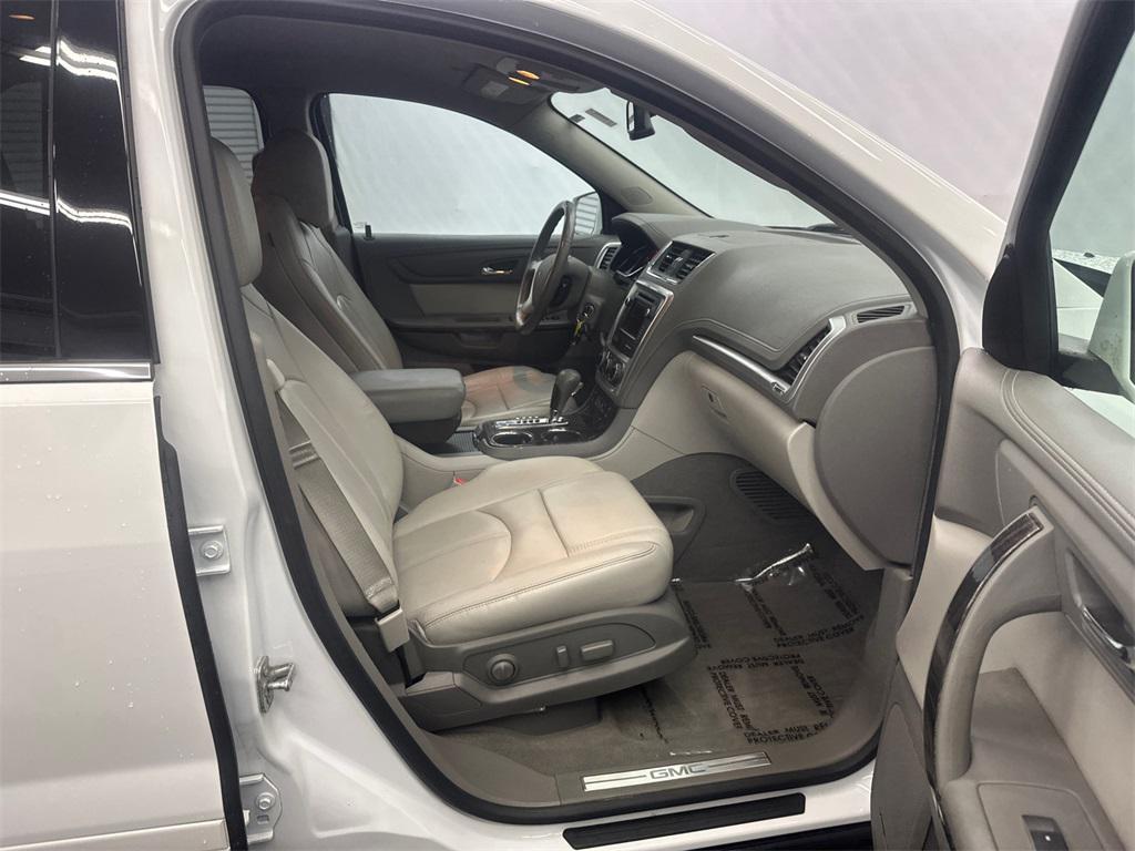 used 2016 GMC Acadia car, priced at $9,995