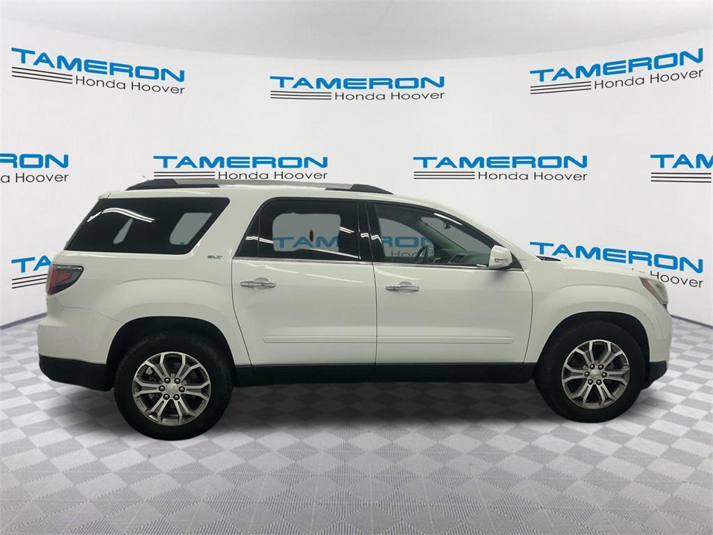 used 2016 GMC Acadia car, priced at $9,995