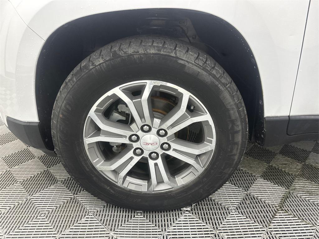 used 2016 GMC Acadia car, priced at $9,995