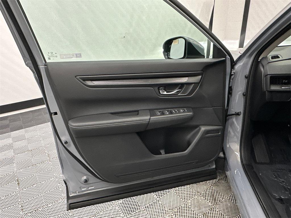 new 2026 Honda CR-V car, priced at $35,055