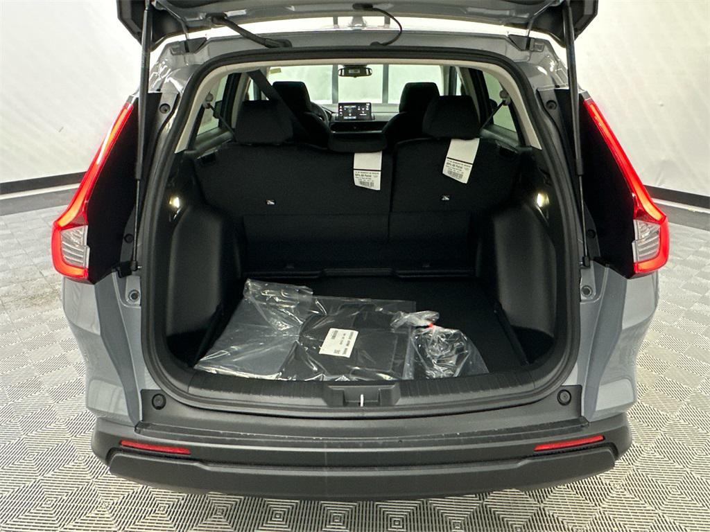 new 2026 Honda CR-V car, priced at $35,055