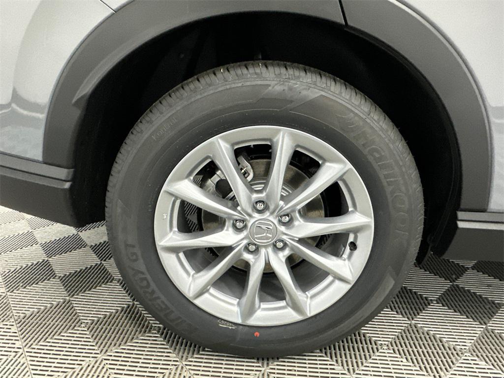 new 2026 Honda CR-V car, priced at $35,055