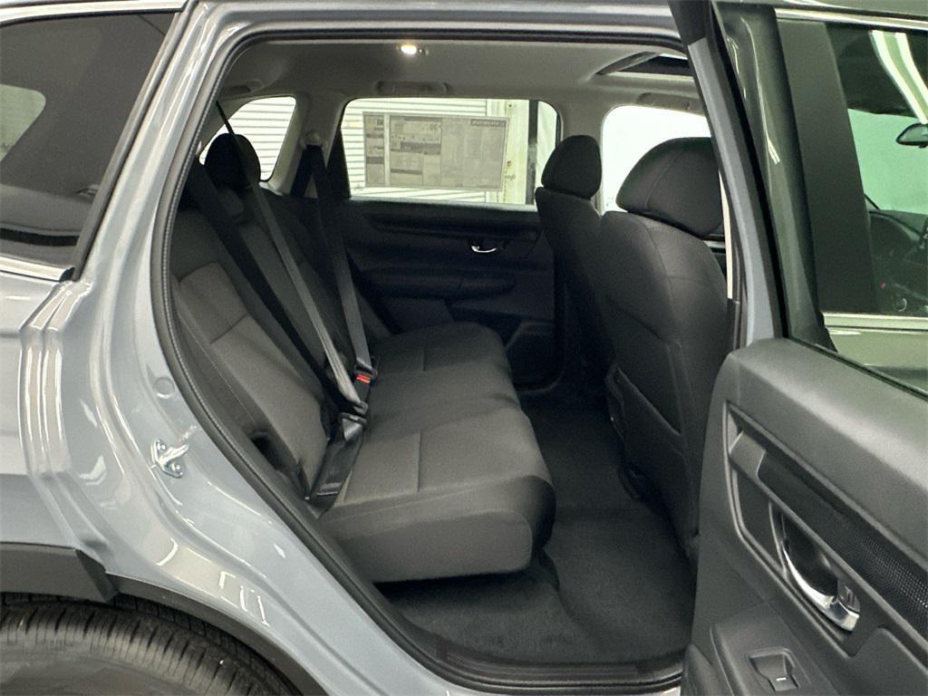 new 2026 Honda CR-V car, priced at $35,055