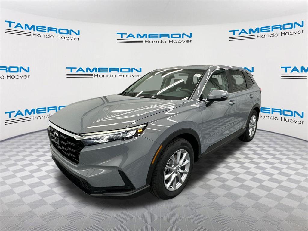 new 2026 Honda CR-V car, priced at $35,055